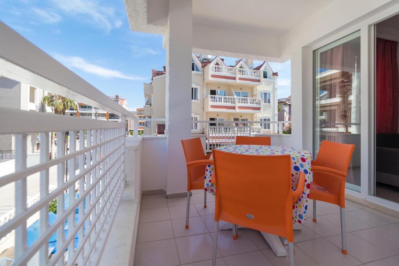 Sezin Apart Marmaris Exterior foto