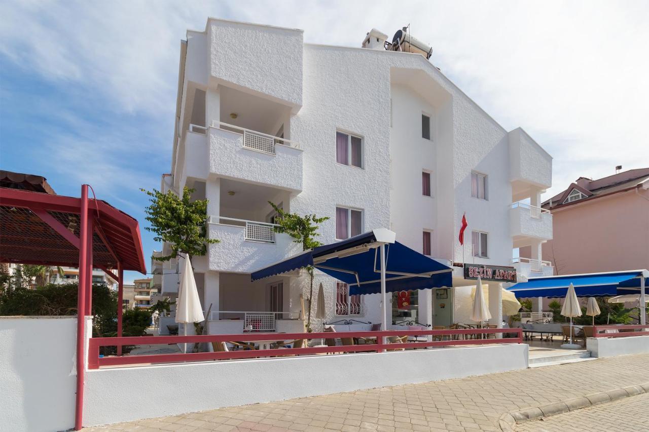 Sezin Apart Marmaris Exterior foto