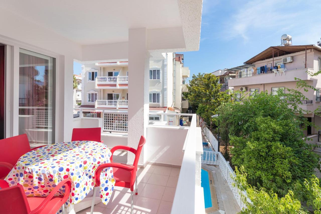 Sezin Apart Marmaris Exterior foto