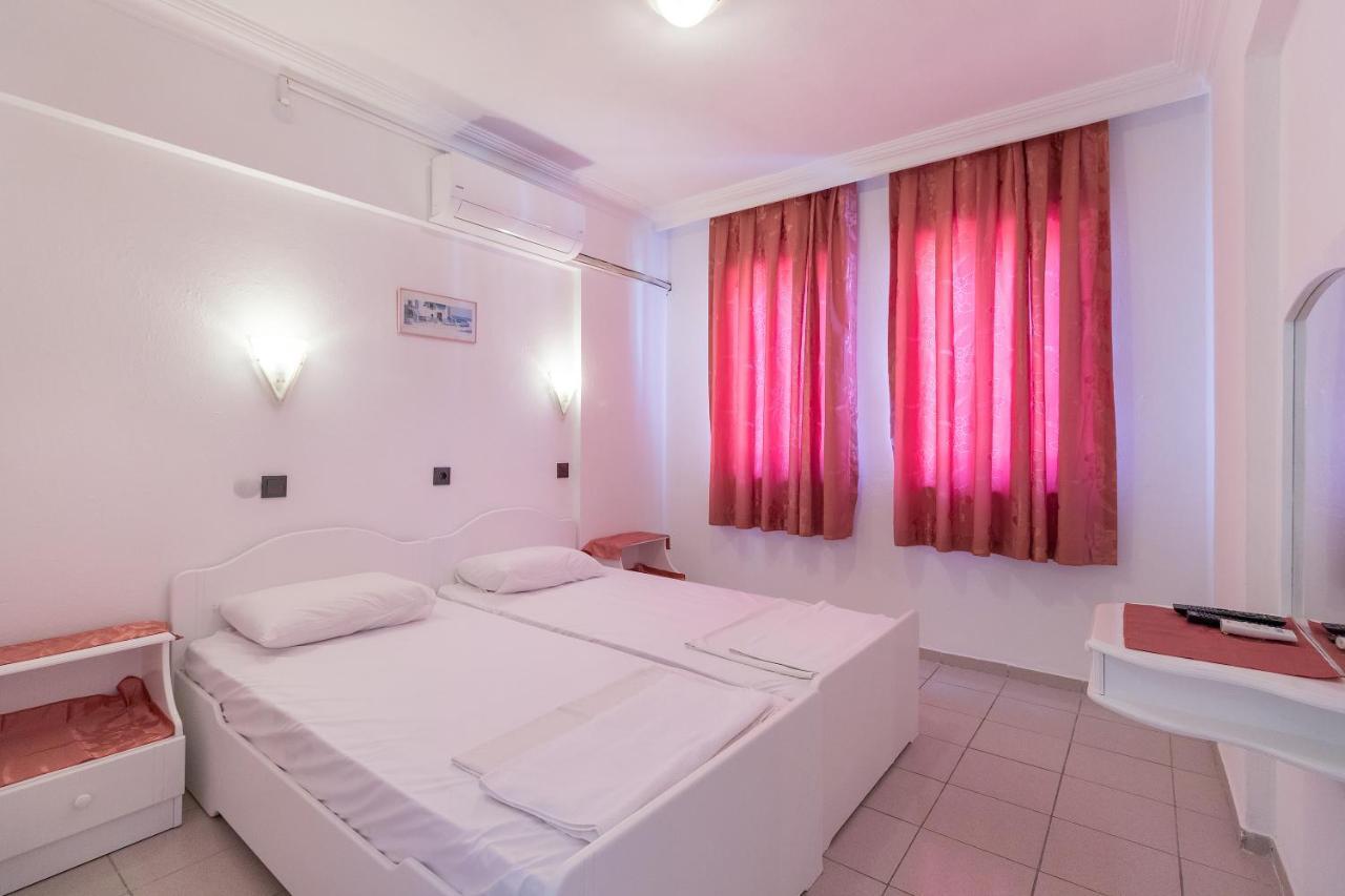 Sezin Apart Marmaris Exterior foto